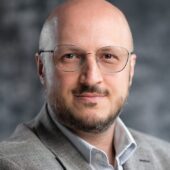 Oguz Cakirci, Chief Information Security Officer, thyssenkrupp Materials Services, Sprecher at the ThreatScape Düsseldorf