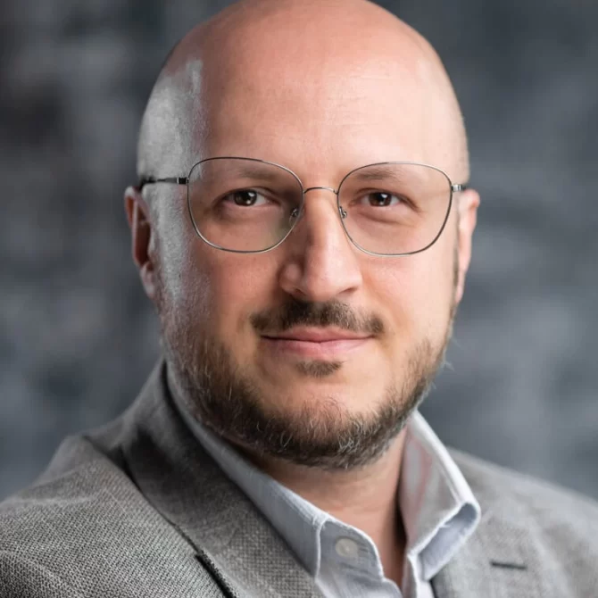 Oguz Cakirci, Chief Information Security Officer, thyssenkrupp Materials Services, Sprecher at the CSO ThreatScape Düsseldorf