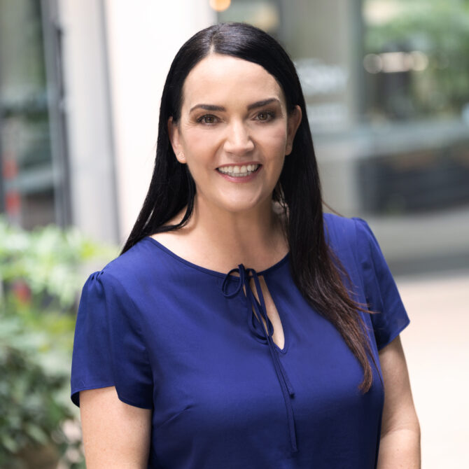 Kylie Chown, Founder & Director, My Digital Brand, Keynote Speaker at the ARN WIICTA & WIICTA Mentorship Program