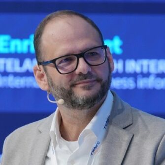 Daniel Damas, Head of IT Assurance & CISO, Nationale-Nederlanden, Ponente at the CIO ForwardTech & ThreatScape Spain