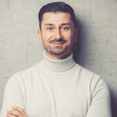 Murat Güneș, RVP DACH, EE, and Turkey, Harness, Partner at the CIO ForwardTech Munich