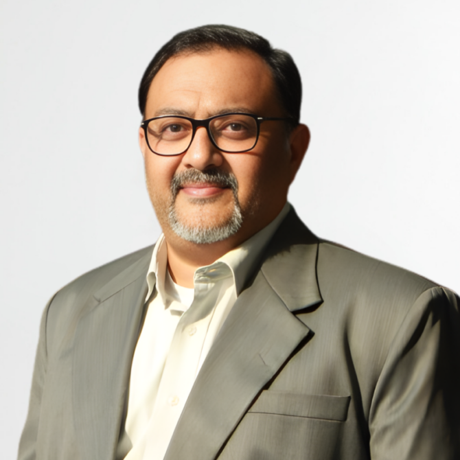 Himachal Jothinarasimhan, Head - Cyber Security, Ashok Leyland, Speaker at the CSO 100 Awards & Conference