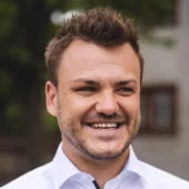 Michael Leonczyk, Enterprise Systems Engineer, Veeam Software GmbH, Partner at the SmartStack Frankfurt, by CIO.de