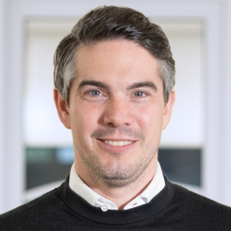 Nikolas Schran, Vice President Sales & Marketing, G DATA CyberDefense, Sprecher at the Channel Meets: Home