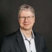 Oliver Oehlenberg, Senior Sales Engineer, Harness, Partner at the CIO ForwardTech Munich