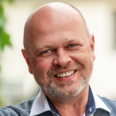 Paul Moll, Senior Field Marketing Manager CEMEA, Watchguard Technologies, Sprecher at the Channel Meets: Home