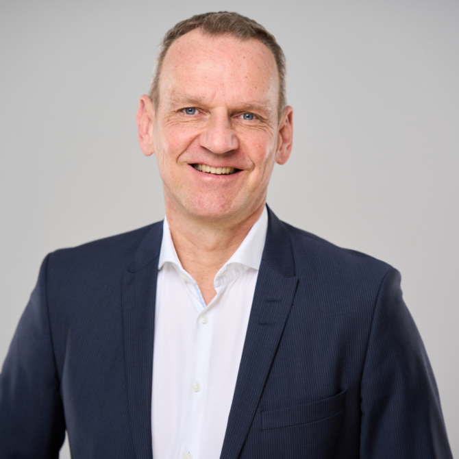 Jochen Razum, Sales Director DACH, Smart Communications