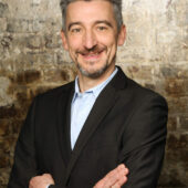 Ricardo Ullbrich, Solution Consulting, SS&C Blue Prism, Partner at the CIO ForwardTech Munich