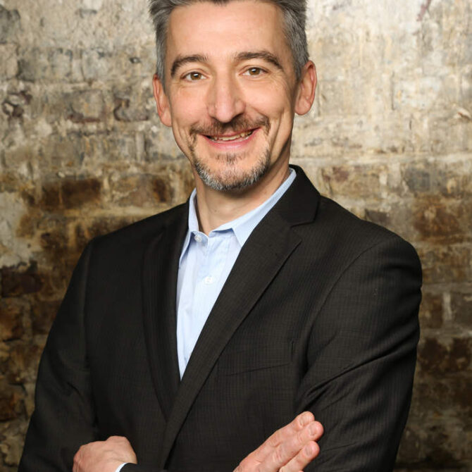 Ricardo Ullbrich, Solution Consulting, SS&C Blue Prism