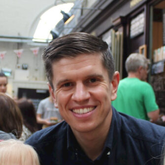 Rob Egley, Regional Vice President, Rubrik, Moderator at the CSO ThreatScape Manchester