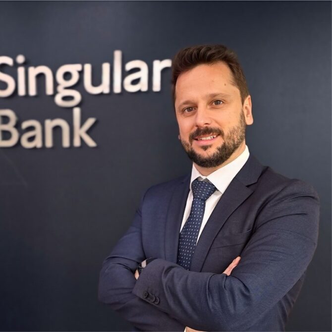 Rubén Andrés Priego, Director General Tecnología, Operaciones e Innovación, Singular Bank, Ponente at the CIO ForwardTech & ThreatScape Spain