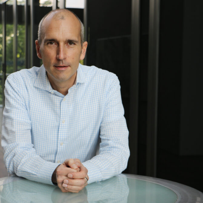 Dr. Markus Schmall, Chief Information Security Officer, Covestro