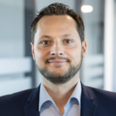 Tim Kartali, Head of Global Partner Sales, IONOS, Sprecher at the Channel Meets: Home