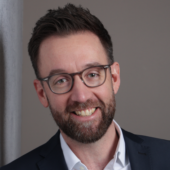 Tom Schröder, VP Partner Sales, NEXOWARE, Sprecher at the Channel Meets: Home