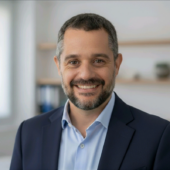 Víctor Yubero, Artificial Intelligence Governance Director, Banco Sabadell, Ponente at the CIO ForwardTech & ThreatScape Spain