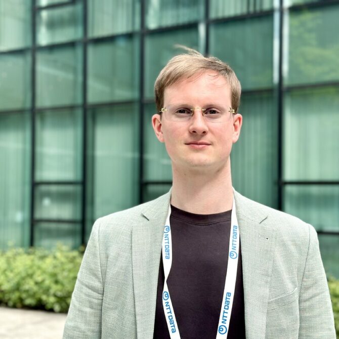 Alexander Kühl, Leiter Informationssicherheit (CISO), Basalt AG