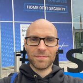 Martin Rosenbaum, Head of IT-Security (Chief IT-Security Officer), HUK-COBURG, Sprecher at the ThreatScape Düsseldorf