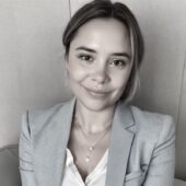 Karen Schadek, Cloud Service Sales, T-Systems, Partner at the CIO ForwardTech Munich