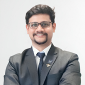 Abhinav Biswas, Chief Information Security Officer, Electronics Corporation of India, Speaker at the CSO 100 Awards & Conference