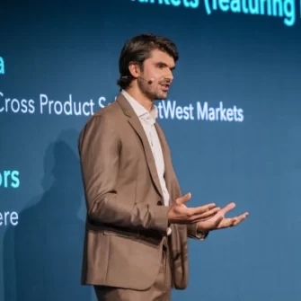 Alexandre Adam, Enterprise Account Executive, Riot, Speaker at the CIO 50 Awards & Conference Spain