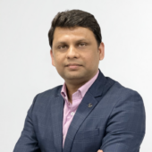 Baidyanath Kumar, Chief Information Security Officer, JK Lakshmi Cement (JK Organization), Speaker at the CSO 100 Awards & Conference