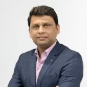 Baidyanath Kumar, Chief Information Security Officer, JK Lakshmi Cement (JK Organization), Speaker at the CSO 100 Awards & Conference