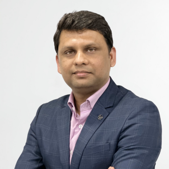 Baidyanath Kumar, Chief Information Security Officer, JK Lakshmi Cement (JK Organization), Speaker at the CSO 100 Awards & Conference