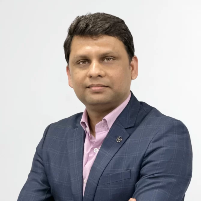 Baidyanath Kumar, Chief Information Security Officer, JK Lakshmi Cement (JK Organization), Speaker at the CSO 100 Awards & Conference