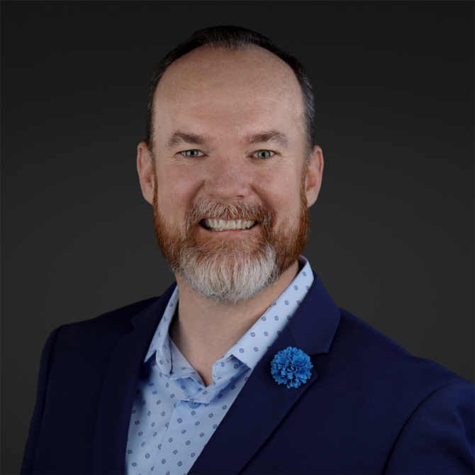 Charles Thomas Charles Thomas, North American AI Channel Business Manager, HP Inc.