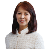 Chen Hong, CIO, Singtel, Speaker at the CIO Leadership Live Singapore