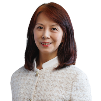 Chen Hong, CIO, Singtel, Speaker at the CIO Leadership Live Singapore