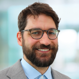 Christoph Hoffmann, Vice President Data Solutions & AI, conet, Sprecher at the Channel Meets: Home