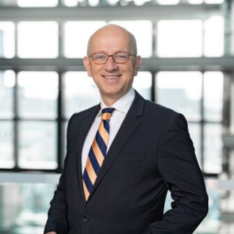 Christoph Böhm Christoph Böhm, CIO und COO, Deutsche Börse AG, Jury-Mietglied at the CIO des Jahres