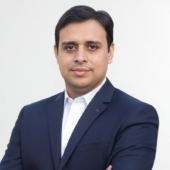 Deepak Rana, Global Chief Information Security Officer, Director - Information Security, Evalueserve, Speaker at the CSO 100 Awards & Conference