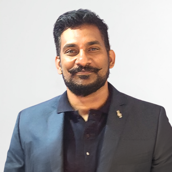 Dr. Sriranga Narasimha Gandhi Aryavalli, Vice President & Head of Information Security, Jio Platforms, Speaker at the CSO 100 Awards & Conference