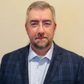 Dustin Wilcox, Chief Information Security Officer, S&P Global, Speaker at the 2026 CSO Cybersecurity Awards & Conference