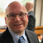 Frank Neumann, Geschäftsführer, EDV Neumann, Sprecher at the Channel Meets: Home