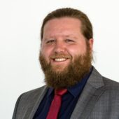 Martin Gärthöffner, Stellvertretender CISO, IKB Deutsche Industriebank AG, Sprecher at the ThreatScape Düsseldorf