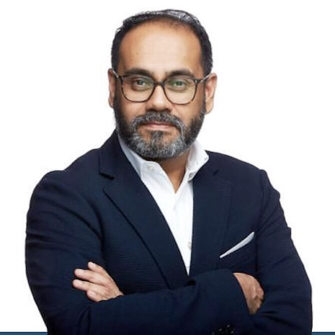 Juan Gomez-Sanchez, VP, Cyber Resilience, McLane Company, Inc., Speaker, CSO Hall of Fame Inductee at the 2026 CSO Cybersecurity Awards & Conference