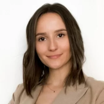 Hanna Schwab, Data & AI Lead, teccle group, Sprecherin at the Channel Meets: Home