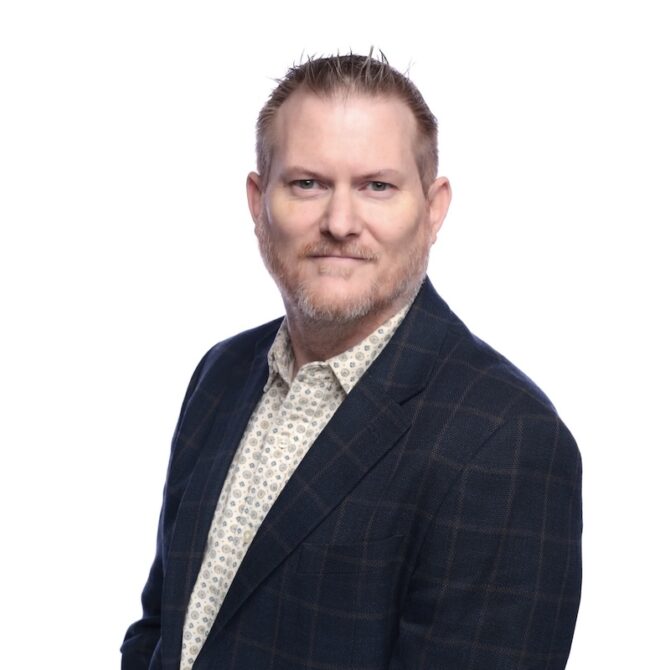 Dan Adams, VP of Information Technology, 4Wall Entertainment, Innovation Showcase Presenter at the 2026 CSO Cybersecurity Awards & Conference