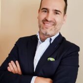 Javier Sánchez-Ureta, PSPO - Chapter Lead Risk & Governance, Roche, Ponente at the CIO ForwardTech & ThreatScape Spain