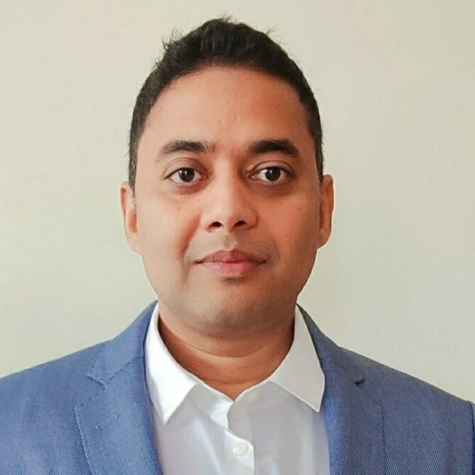 Sheikh Javed Alam, MD & Head of Global Cyber & Fraud Mgmt., TIAA, Innovation Showcase Presenter at the 2026 CSO Cybersecurity Awards & Conference