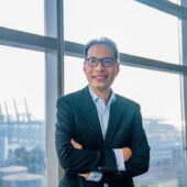 John Ang, CTO, EtonHouse International Education, Speaker at the CIO Leadership Live Singapore