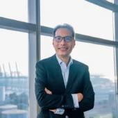 John Ang, CTO, EtonHouse International Education, Speaker at the CIO Leadership Live Singapore