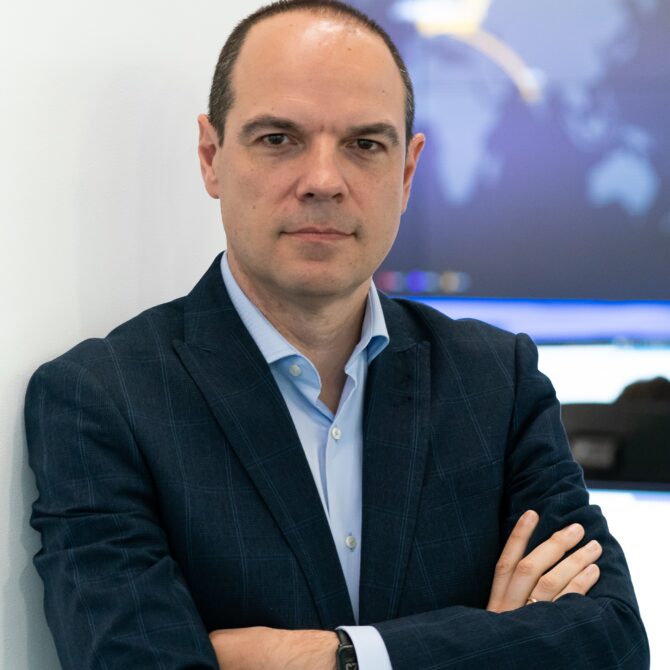 José Ángel Álvarez, Director del Centro de Ciberseguridad, Ayuntamiento de Madrid