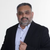 Kishan Kendre, Global Head – Information Security, Blue Star, Speaker at the CSO 100 Awards & Conference