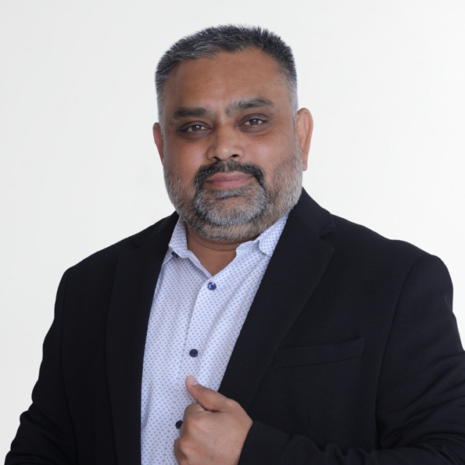Kishan Kendre, Global Head – Information Security, Blue Star, Speaker at the CSO 100 Awards & Conference