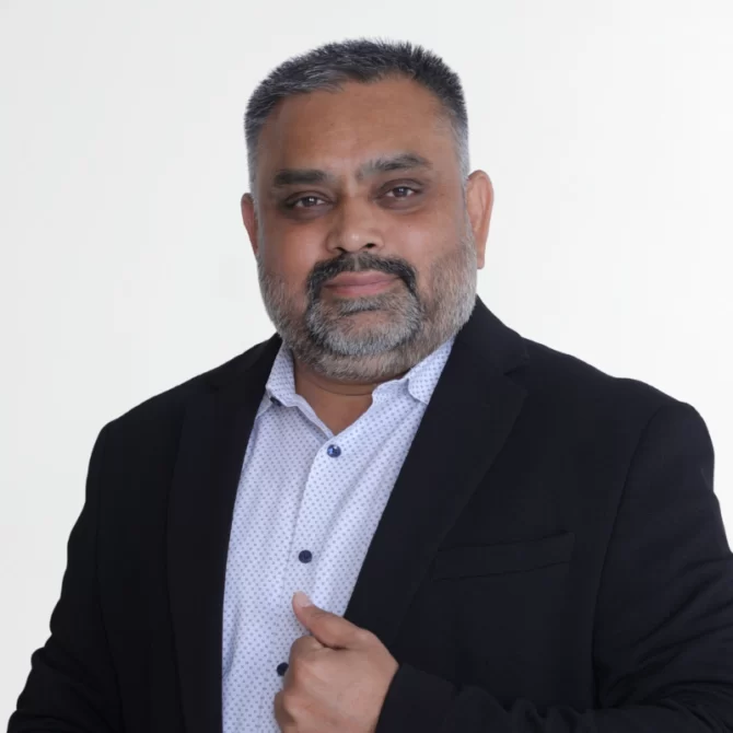 Kishan Kendre, Global Head – Information Security, Blue Star, Speaker at the CSO 100 Awards & Conference