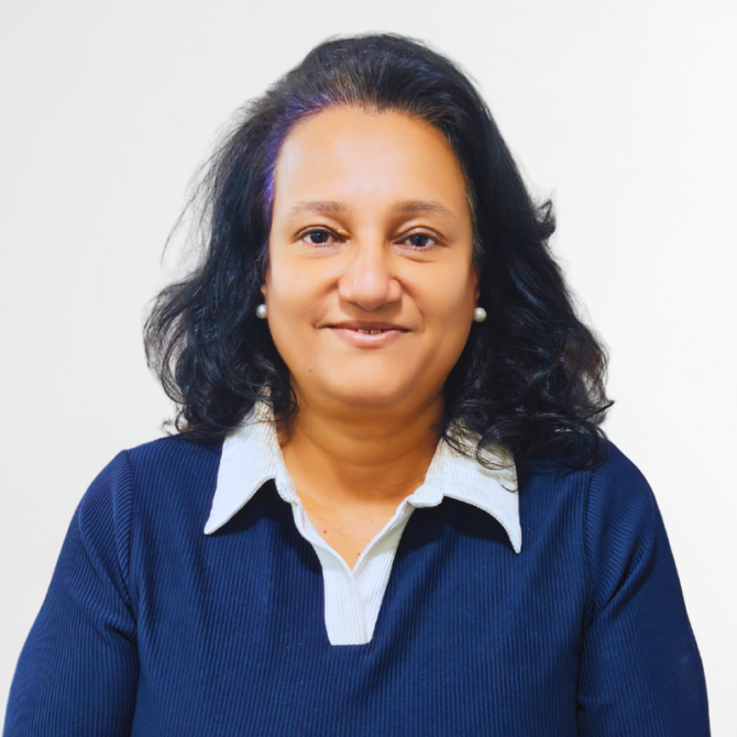 Komal Vora, Chief Information Security Officer, Equifax Credit Information, Speaker at the CSO 100 Awards & Conference